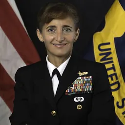 Portrait of Yvette M. Davids