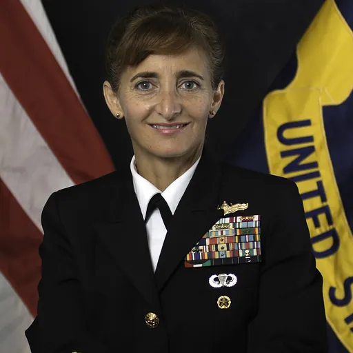 Portrait of Yvette M. Davids
