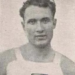 Portrait of Bronisław Gancarz