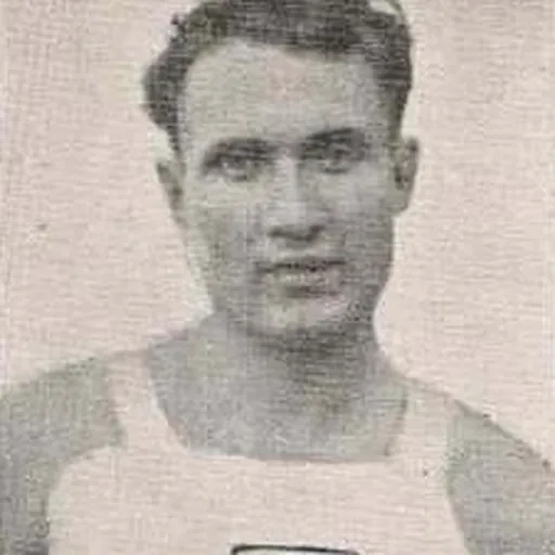 Portrait of Bronisław Gancarz