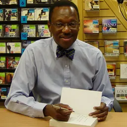 Portrait of Alvin Hall