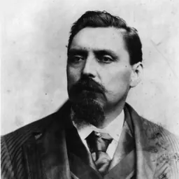 Portrait of John Brown