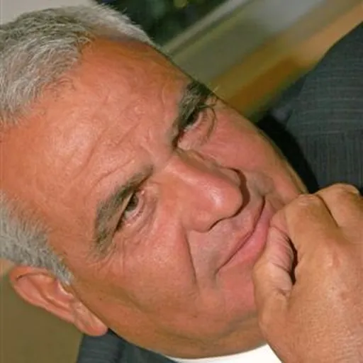 Portrait of Pantaleo Corvino