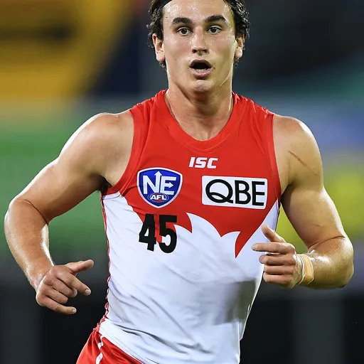 Portrait of Sam Wicks