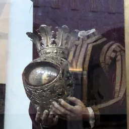 Portrait of Justus of Beauvais