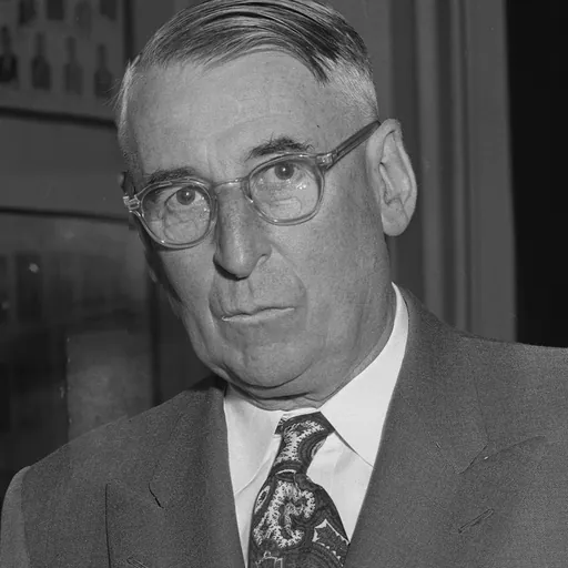 Portrait of Frederick Hume