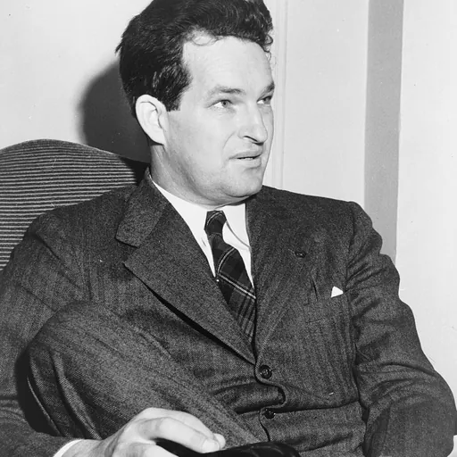 Portrait of Paul Green