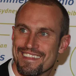 Portrait of Ryan Fitzgerald