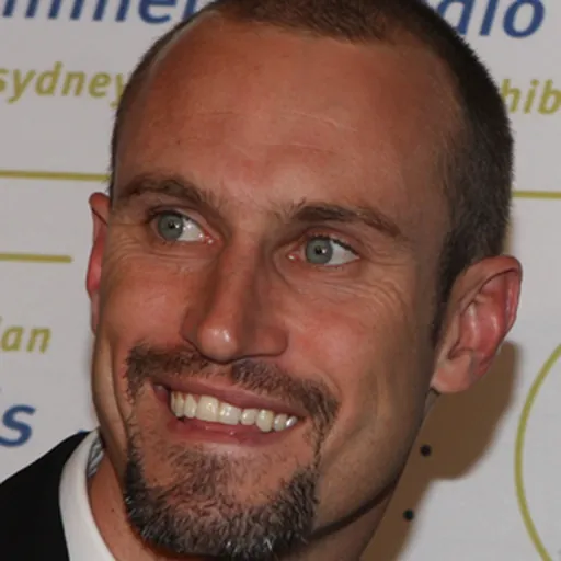 Portrait of Ryan Fitzgerald