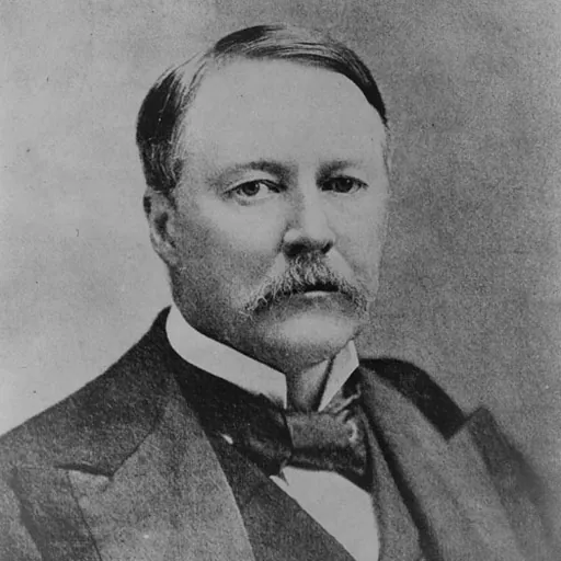 Portrait of Alexander Cassatt
