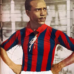 Portrait of Waldemar de Brito