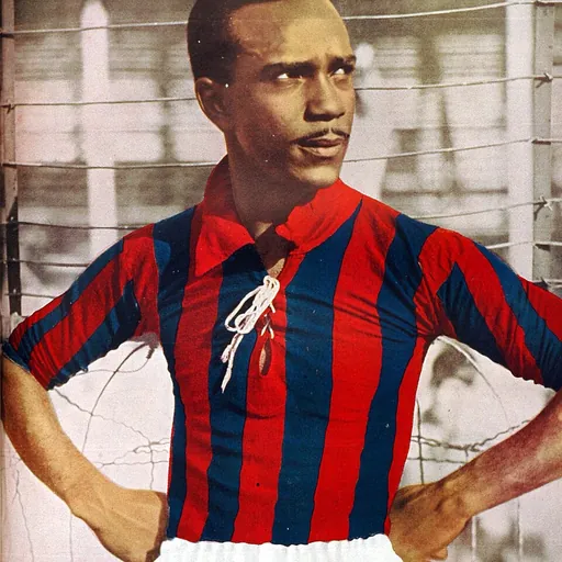 Portrait of Waldemar de Brito