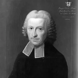 Portrait of Gottlob Christian Storr