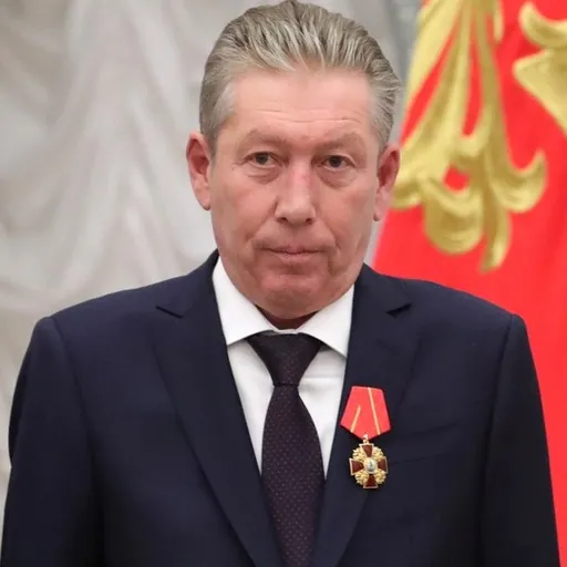 Portrait of Rawil Mäğänef