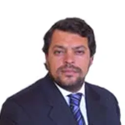 Portrait of Darío Molina