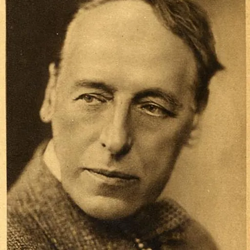 Portrait of Louis H. Chrispijn