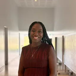 Portrait of Émeline Pierre