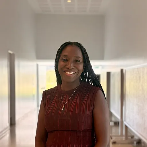Portrait of Émeline Pierre