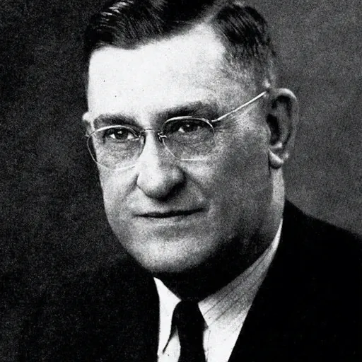 Portrait of William H. Nicholas