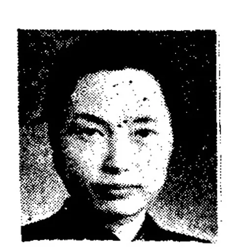 Portrait of Huang Zhiquan