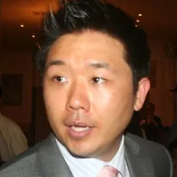 Portrait of John-Paul Lee