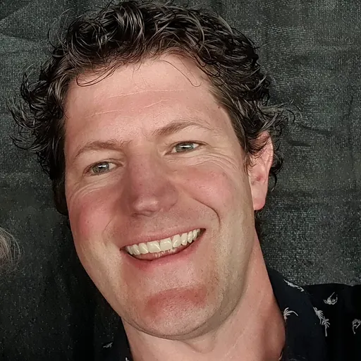 Portrait of David McCarthy