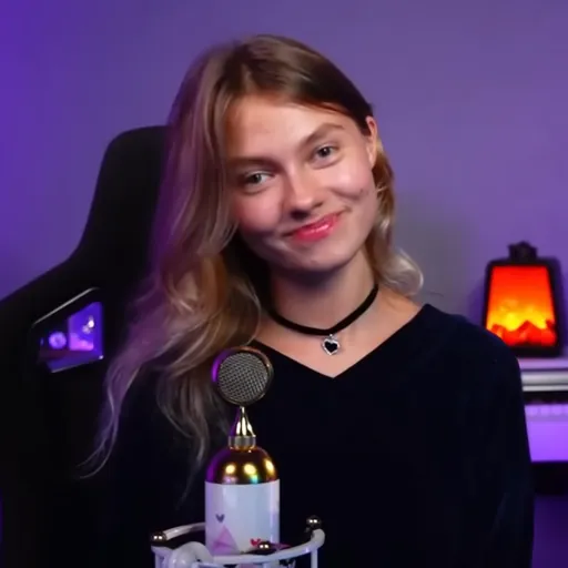 Portrait of Kvashenaya Sasha