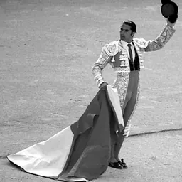 Portrait of Javier Conde