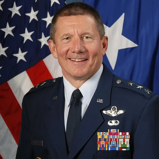 Portrait of Michael C. Gould