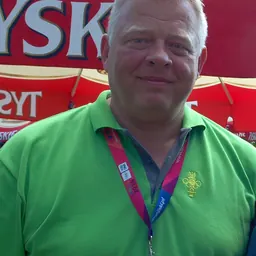 Portrait of Wojciech Reszko
