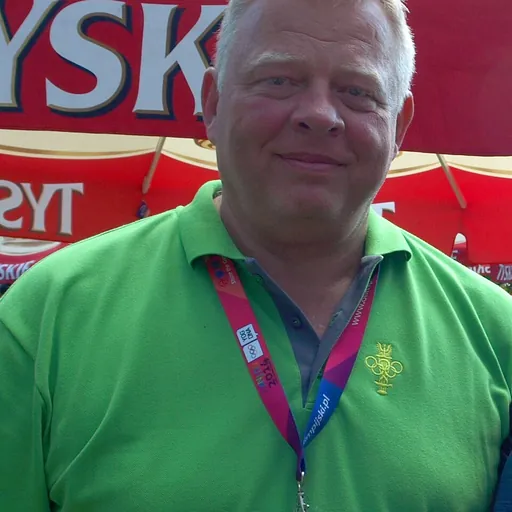 Portrait of Wojciech Reszko