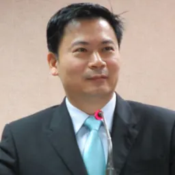 Portrait of Wu Yu-jen