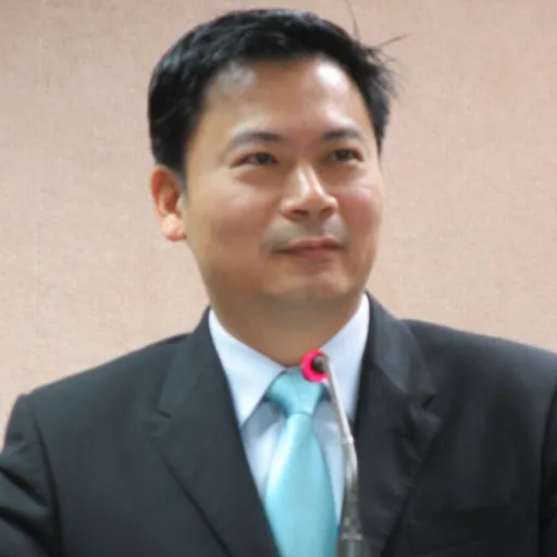 Portrait of Wu Yu-jen