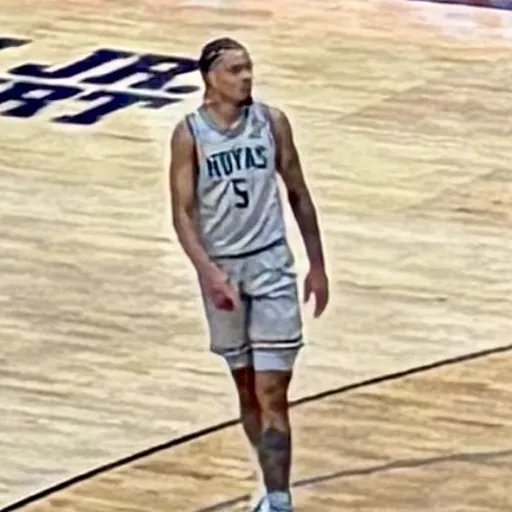 Portrait of Micah Peavy