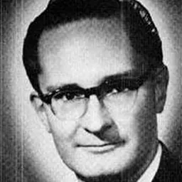 Portrait of Terrel E. Clarke