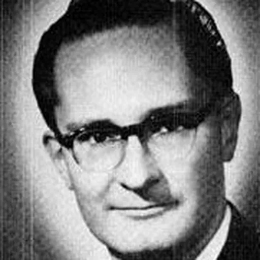 Portrait of Terrel E. Clarke