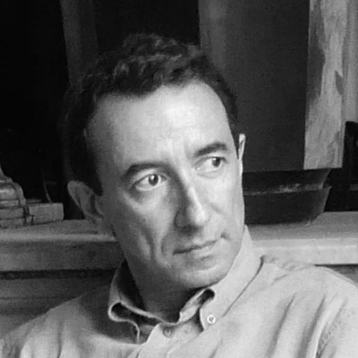 Portrait of Alain Blottière