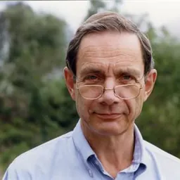 Portrait of Michael Artin