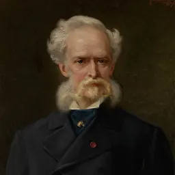 Portrait of Charles Tschaggeny
