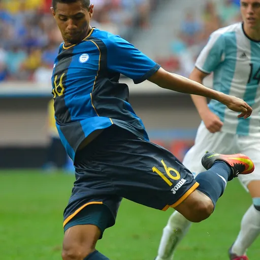 Portrait of Brayan García