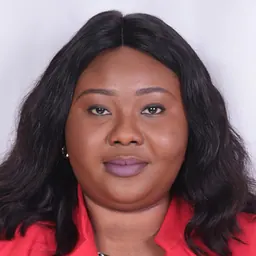 Portrait of Francisca Oteng-Mensah