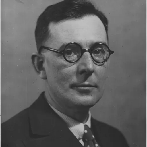 Portrait of Walter J. Phillips