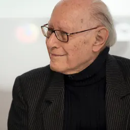 Portrait of Emanuele Severino