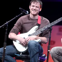 Portrait of Rob Scallon