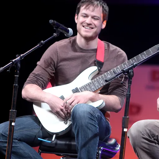 Portrait of Rob Scallon