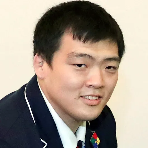 Portrait of Choi Gwang-geun