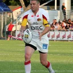 Portrait of Brent Sherwin