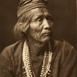 Portrait of Nesjaja Hatali