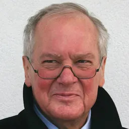 Portrait of Gerhard Kapl