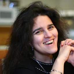 Portrait of Maria Gordina